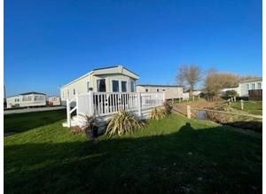 CHEAP MODERN 3 BEDROOM AT BUNN LEISURE, SELSEY WITH NO AGE LIMIT LICENSE