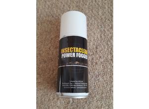 Insectaclear Power Fogger Buzz Bomb - New!