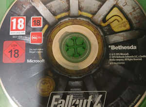 A xbox game for sale