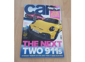Car magazine - June 2023 Issue Brand New & Unread!
