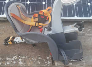 Weerider Bicycle Child Carrier Seat