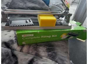 Tile cutter complete kit