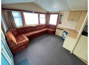 Static Caravan For Sale On The Isle Of Wight/ Free 2024 Site Fees/ 12 Month Park/ Fairway Holiday Park/ Sandown