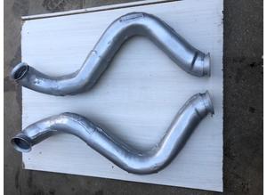 Exhaust pipes for Maserati Merak SS Usa