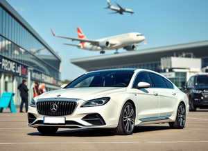 Bristol Taxi Service Starline Transfers