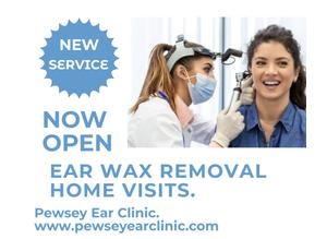 Ear Wax Removal - Home Visits