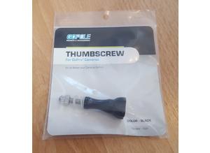 Go Pro Aluminium Thumbscrew - NEW