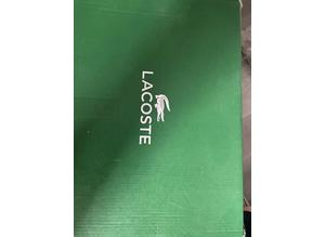 Lacoste trainers 9