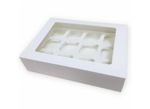 Excellent Quality Cupcake Boxes (6 & 12 holes) on Sale