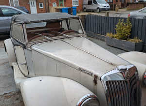 Kit car project