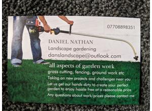 Gardening Services South Wales