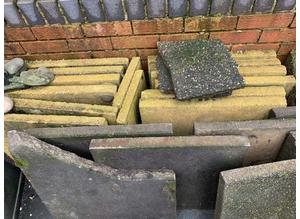 Wanted: Old Paving Slabs
