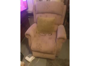 Rycliner chair