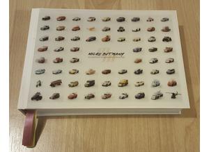Micro but Many: an unofficial Micro Machines collection from Bitmap Books