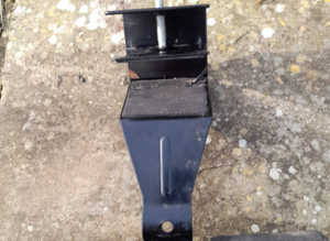 A Door Fitting Excercise Bars