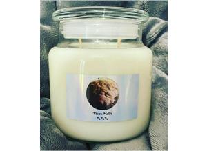 Hand-Made Soy Wax Candles, 50cl