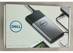 DELL HYBRID 45W ADAPTER + 43WH POWER BANK PH45W17-AA