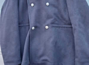 Devon Fire & Rescue Service 1999 Fire Tunic Unused