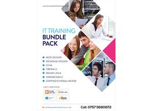 IT Career Switch - Trainings and Services