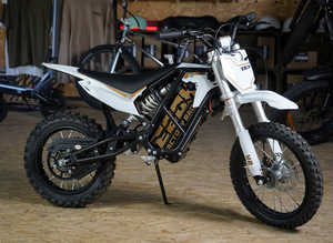 EBOX 2 V2 Electric MiniBike!