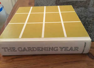 Readers Digest The gardening year book