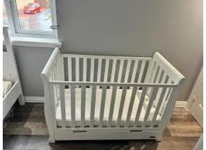 New Baby Cot. Brand new packed.
