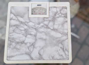 Salter Non Electric Weighing Scales GW0