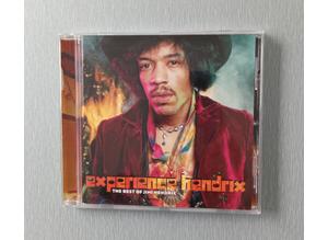 Jimi Hendrix CD.  'Experience Hendrix'.  20 Tracks.