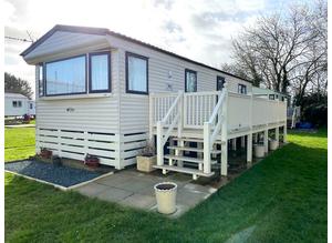 2010 Willerby Rio For Sale on Riverside Park Oxfordshire