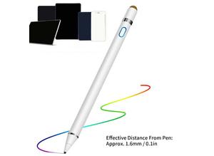 Brand new 2 in 1 Universal Tablet/Phone Active Stylus Capacitive Touch Screen Pen