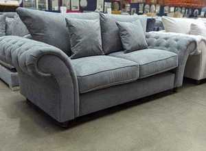 Windsor Stone 3 Seater & 2 Seater Sofa for Sale