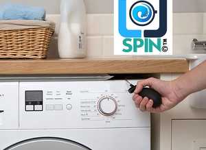 The FIRST washer/dryer stabiliser that works from the top of the machines NOT the bottom! 2,617- 5 STARS!