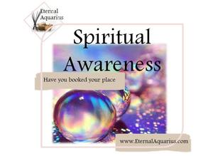 Spiritual Awareness - 8 Week Course