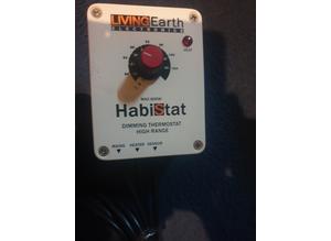 Habitat Dimming thermostat