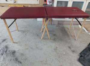 a as new massage table