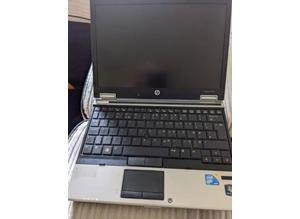 Selling a HP EliteBook 2540p i7 (L640)