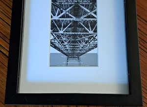 Black Picture Frame