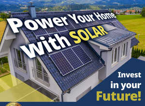 Solar Panels Northampton