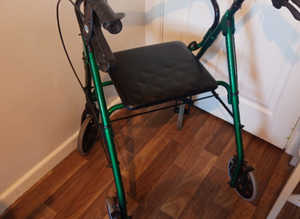 Mobility walker