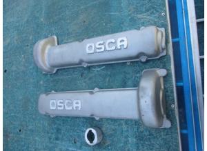 Valve covers for Osca