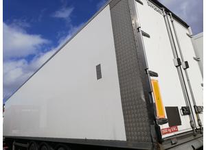 45ft fully insulated ex-refrigerated boxes