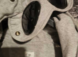Cp company zip up