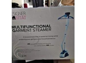 New Clothes Steamer. Brand new packed.
