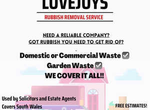 LOVEJOYS CLEANING SERVICE