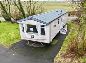 Static Caravans For Sale In Ayrshire | Peaceful Park With Great Owners Community | 11 Month Season