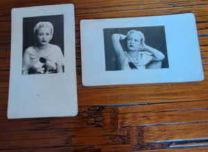 Antique Glamour Photographes