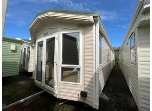 Willerby Winchester 2009 Mobile Home Static Trailer Trade Price £16250
