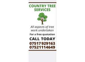 Country tree services
