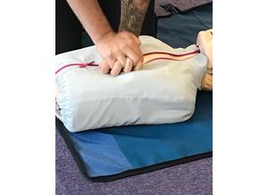 Emergency First Aid at Work course (EFAW)
