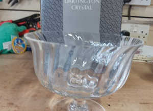 dartington crystlal glass